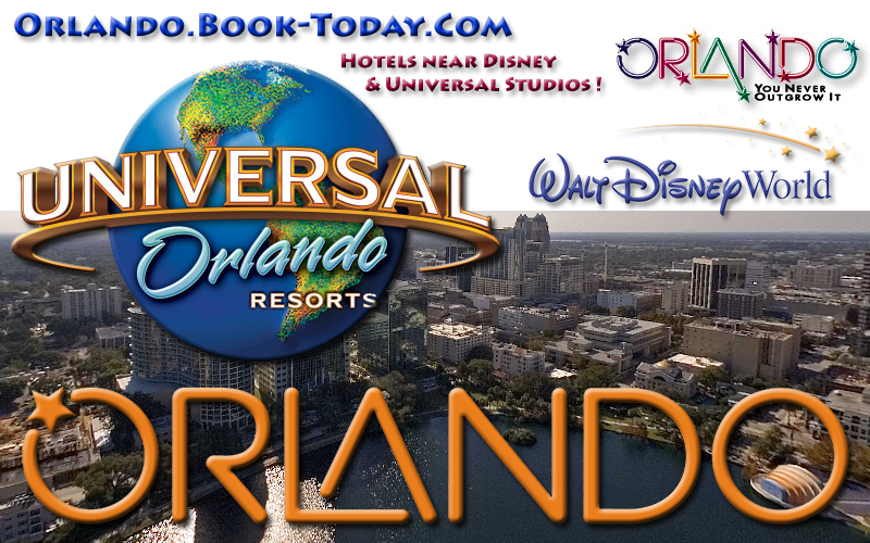 Orlando Resorts - Orlando Florida Hotels and Condos